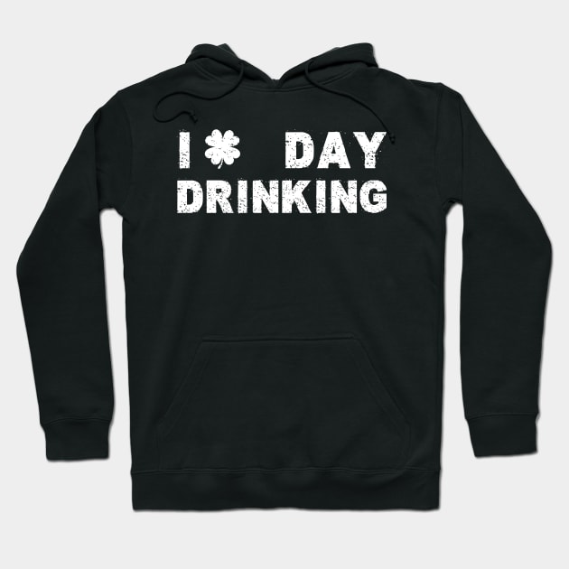 Funny Irish Drinking Team Day St Patricks Day Hoodie by Shopinno Shirts